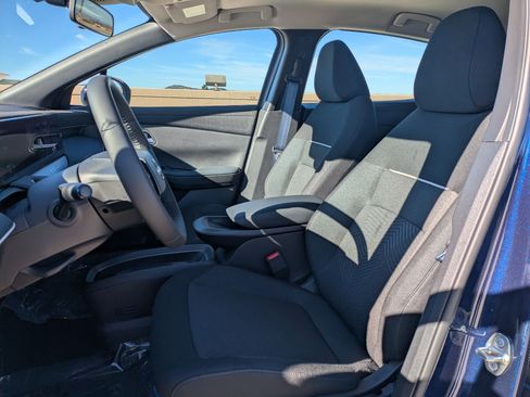 New 2026 Nissan Leaf S+ w/ Floor Mat Package (S+) image 12