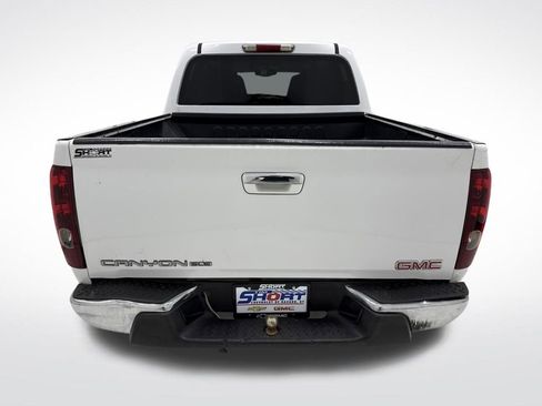Used 2010 GMC Canyon SLE image 5