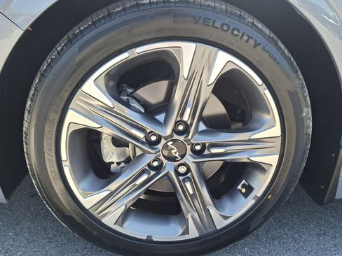 Used 2023 Kia K5 EX FWD image 25