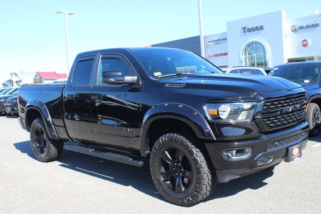 Used 2024 RAM 1500 Big Horn RWD image 1