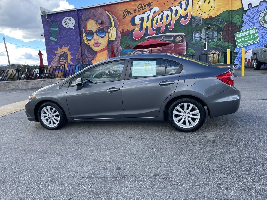 Used 2012 Honda Civic EX image 2