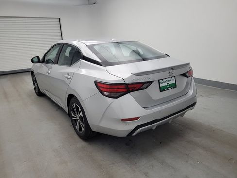 Used 2023 Nissan Sentra SV w/ All-Weather Package FWD image 5