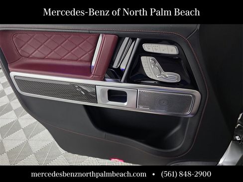 Used 2020 Mercedes-Benz G 63 AMG 4MATIC image 25