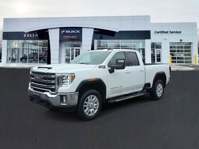 Used 2022 GMC Sierra 2500 SLE w/ SLE Convenience Package