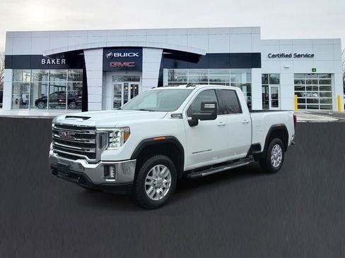 Used 2022 GMC Sierra 2500 SLE w/ SLE Convenience Package image 1