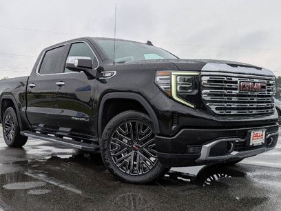 New 2026 GMC Sierra 1500 Denali w/ Technology Package