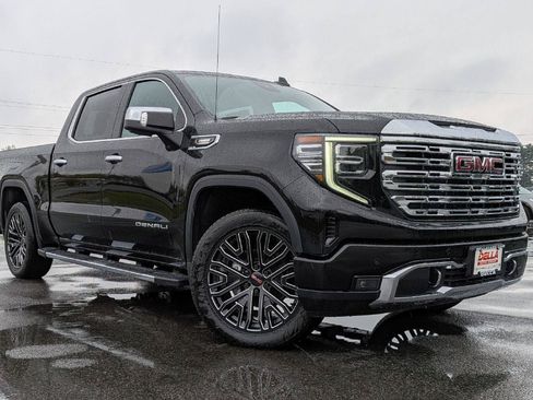 New 2026 GMC Sierra 1500 Denali w/ Technology Package AWD/4WD image 1