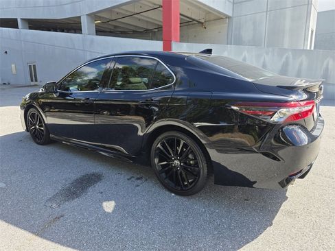 Certified 2023 Toyota Camry XSE image 9