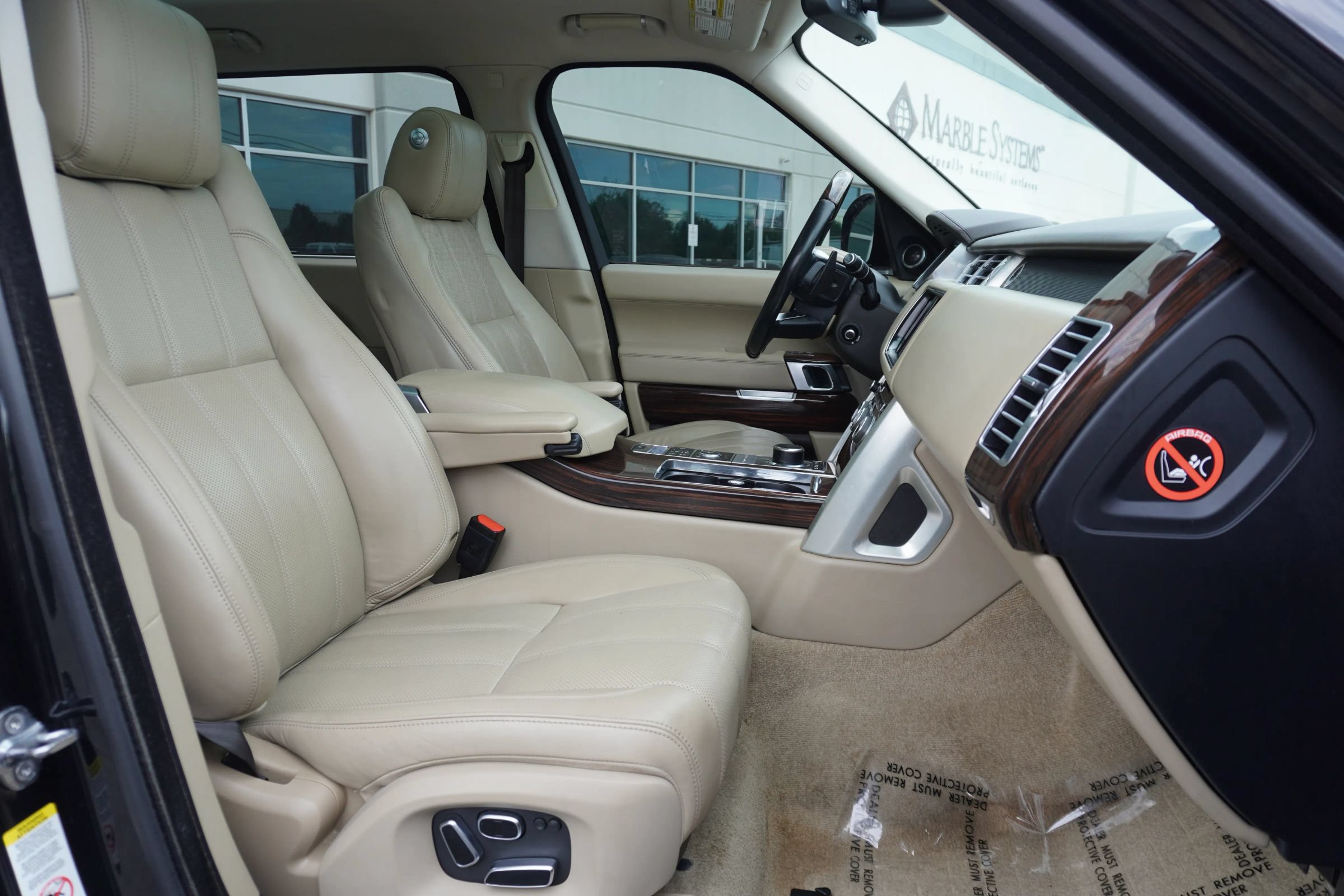 Used 2015 Land Rover Range Rover Long Wheelbase Supercharged AWD/4WD image 12