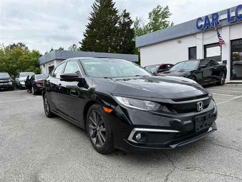 Used 2020 Honda Civic EX image 4