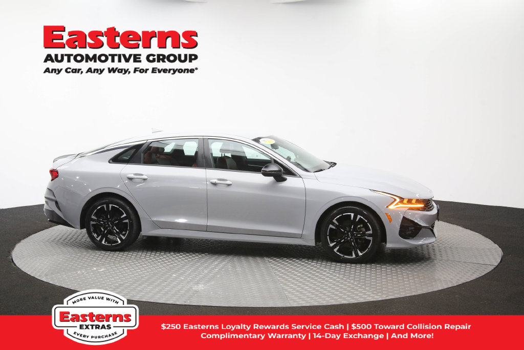 Used 2023 Kia K5 GT-Line w/ GT-Line Premium Package AWD/4WD image 46