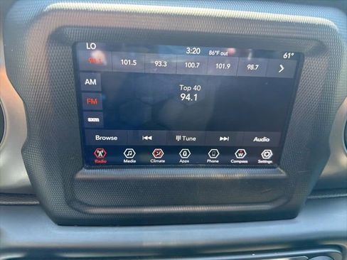 Used 2019 Jeep Wrangler Unlimited Sport S AWD/4WD image 24