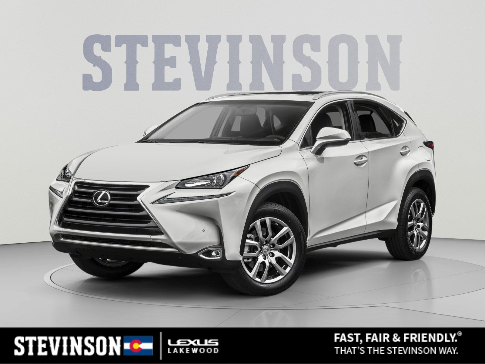 Used 2016 Lexus NX 200t AWD w/ Premium Package image 1