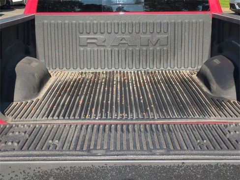 Used 2025 RAM 1500 Big Horn image 24