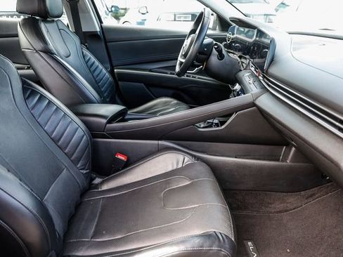 Certified 2023 Hyundai Elantra Limited w/ Cargo Package image 20