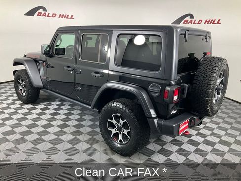 Certified 2021 Jeep Wrangler Unlimited Rubicon w/ Dual Top Group image 5