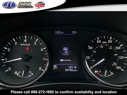 Used 2019 Nissan Rogue SV image 20