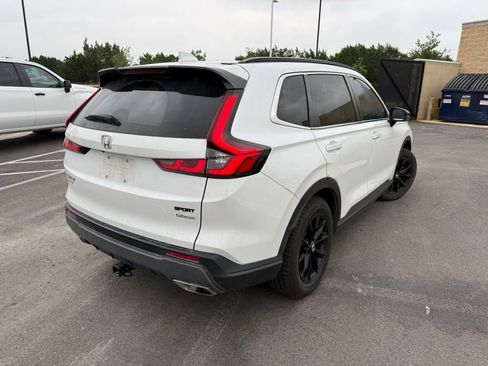 Used 2023 Honda CR-V Sport image 4