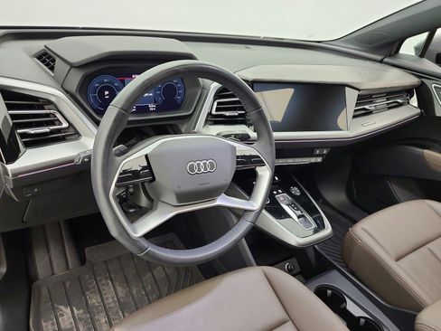 Used 2024 Audi Q4 e-tron Premium Plus w/ Premium Plus image 12