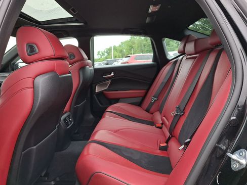 Used 2022 Acura TLX SH-AWD w/ A-SPEC Pkg image 11