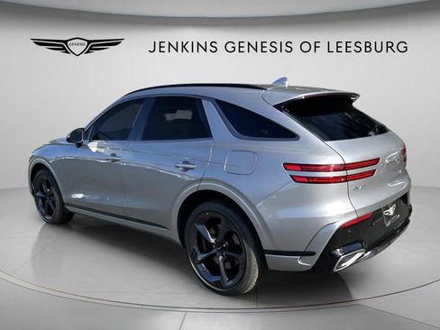 New 2026 Genesis GV70 3.5T Sport Prestige AWD/4WD image 5