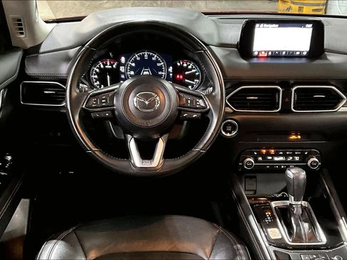 Used 2019 MAZDA CX-5 Grand Touring image 5