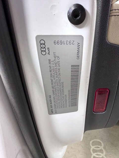 Used 2022 Audi A5 2.0T Premium Plus w/ Premium Plus AWD/4WD image 34
