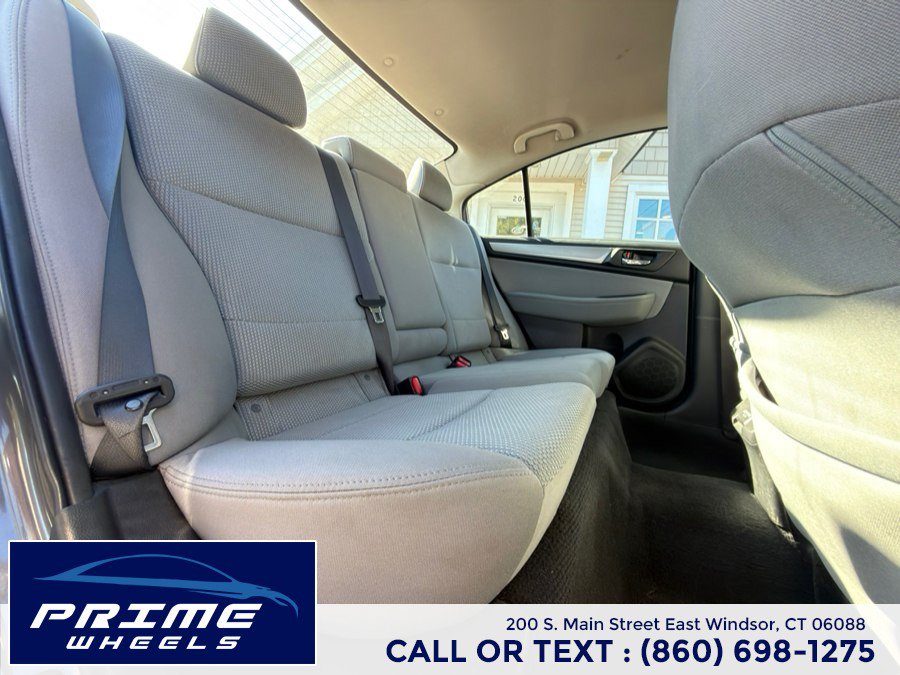 Used 2018 Subaru Legacy 2.5i Premium AWD/4WD image 15