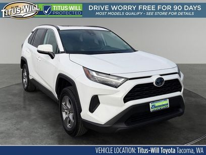 Used 2022 Toyota RAV4 XLE w/ Convenience Package