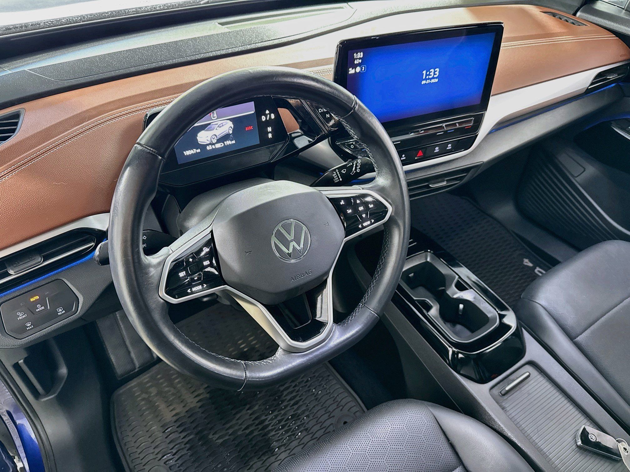 Used 2022 Volkswagen ID.4 Pro S w/ Gradient Package RWD image 13