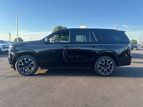 New 2026 Chevrolet Tahoe RST w/ Advanced Technology Package AWD/4WD image 3
