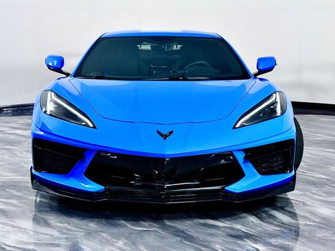 Used 2021 Chevrolet Corvette Stingray Preferred Cpe w/ 2LT RWD image 7