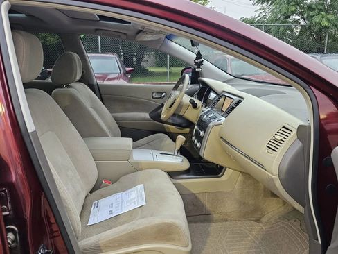 Used 2012 Nissan Murano SV FWD image 9