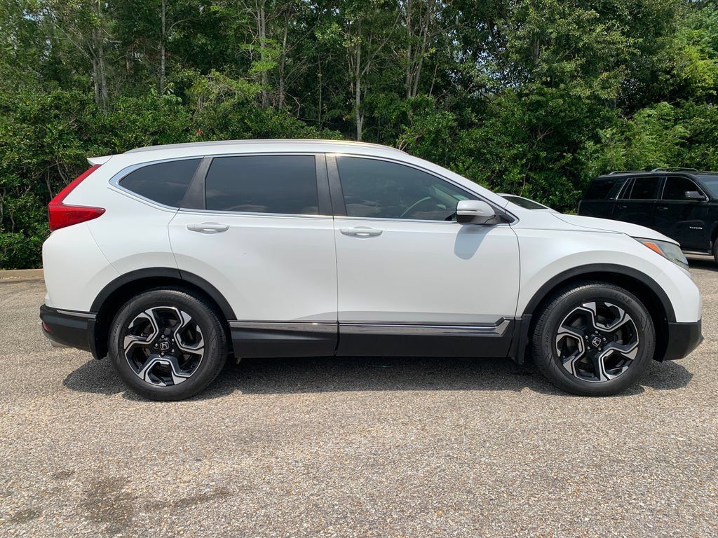 Used 2019 Honda CR-V Touring image 2