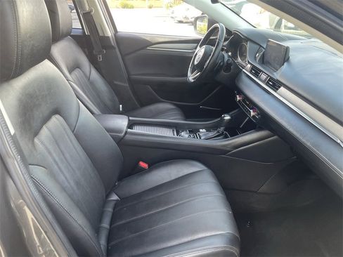 Used 2018 MAZDA MAZDA6 Grand Touring image 13