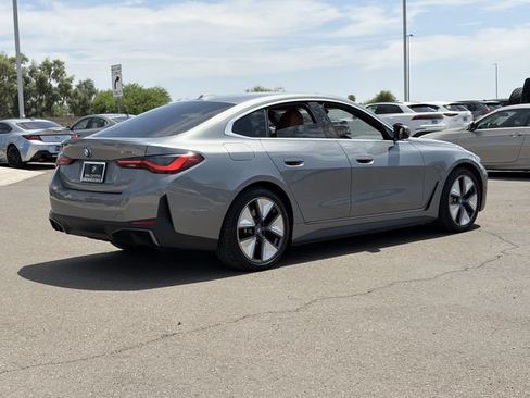 Certified 2023 BMW i4 eDrive35 w/ Premium Package RWD image 6