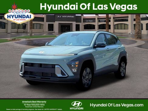 New 2026 Hyundai Kona SEL Sport image 1