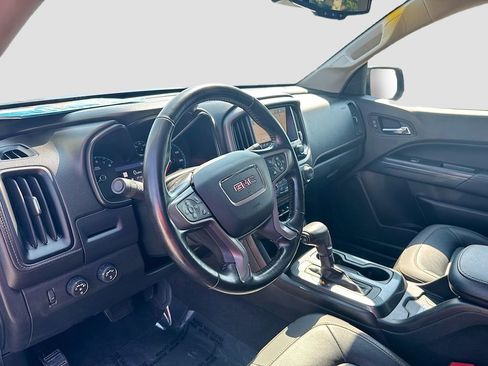 Used 2021 GMC Canyon AT4 w/ Driver Alert Package image 9