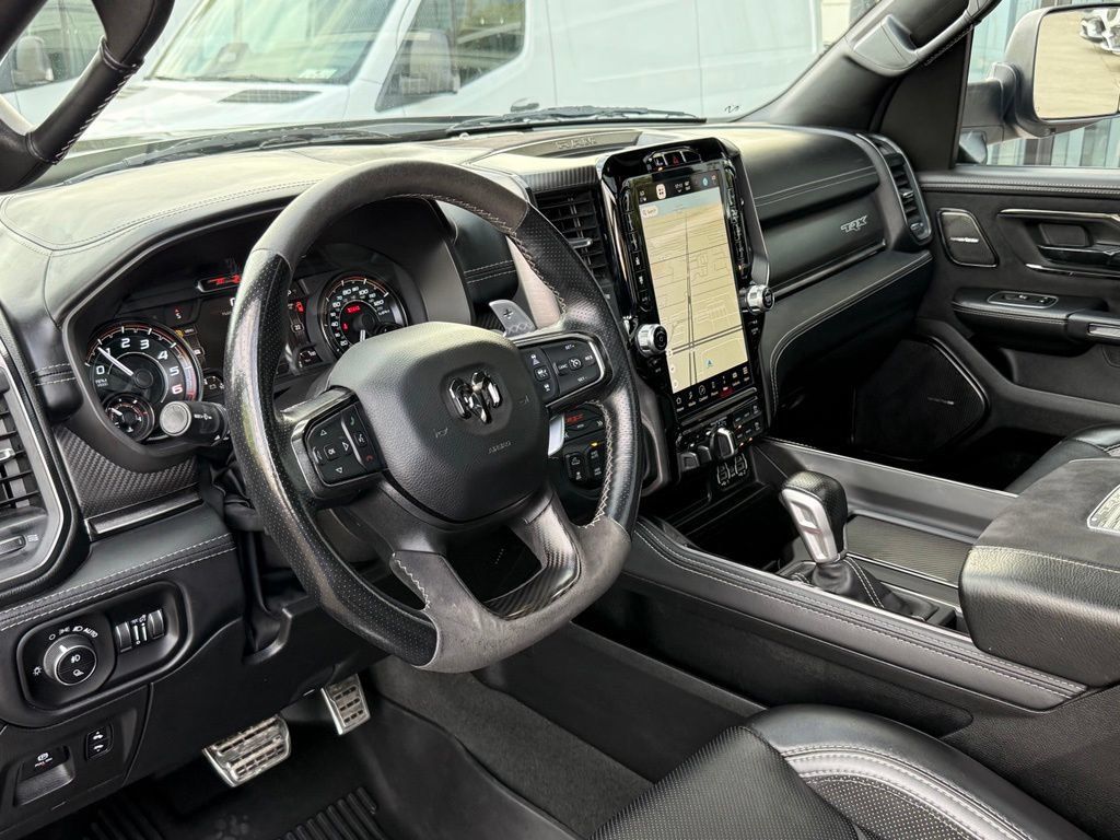 Used 2022 RAM 1500 TRX w/ TRX Level 2 Equipment Group AWD/4WD image 23