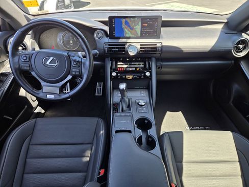Used 2024 Lexus IS 350 F Sport RWD image 13