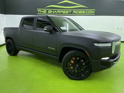 Used 2022 Rivian R1T Launch Edition