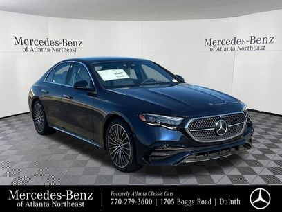 New 2026 Mercedes-Benz E 350 Sedan