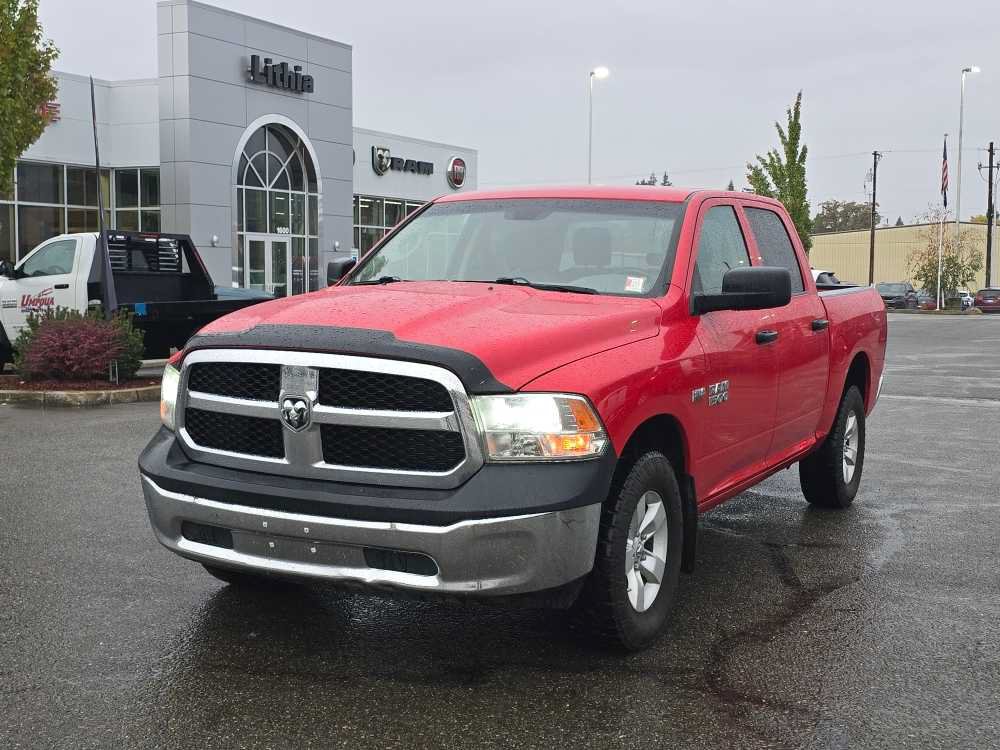 Used 2018 RAM 1500 ST w/ SXT Appearance Group AWD/4WD image 15