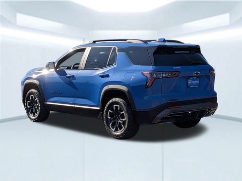 New 2025 Chevrolet Equinox ACTIV w/ Convenience Package III image 4