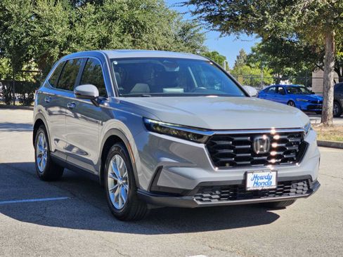 Used 2024 Honda CR-V EX-L image 3