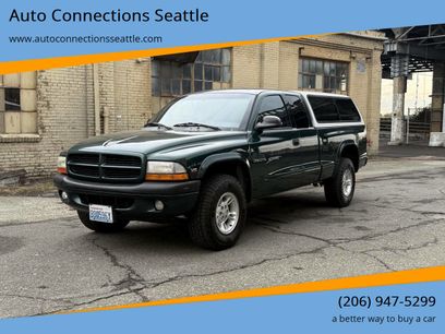Used 1999 Dodge Dakota SLT