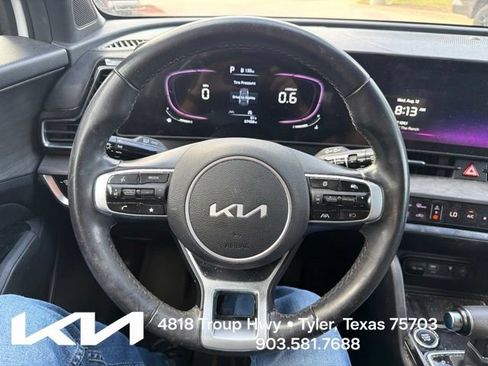 Certified 2023 Kia Sportage X-Line w/ X-Line Premium Package AWD/4WD image 18