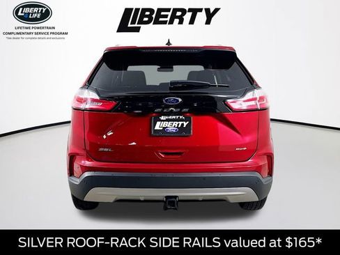 Certified 2022 Ford Edge SEL w/ Convenience Package image 6