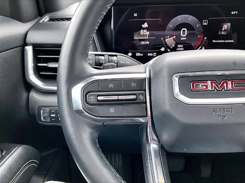 Used 2025 GMC Terrain Elevation AWD/4WD image 14