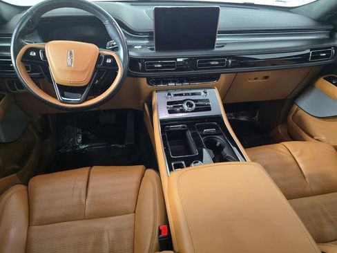 Used 2023 Lincoln Aviator Black Label Grand Touring w/ Class IV Trailer Tow Package image 21